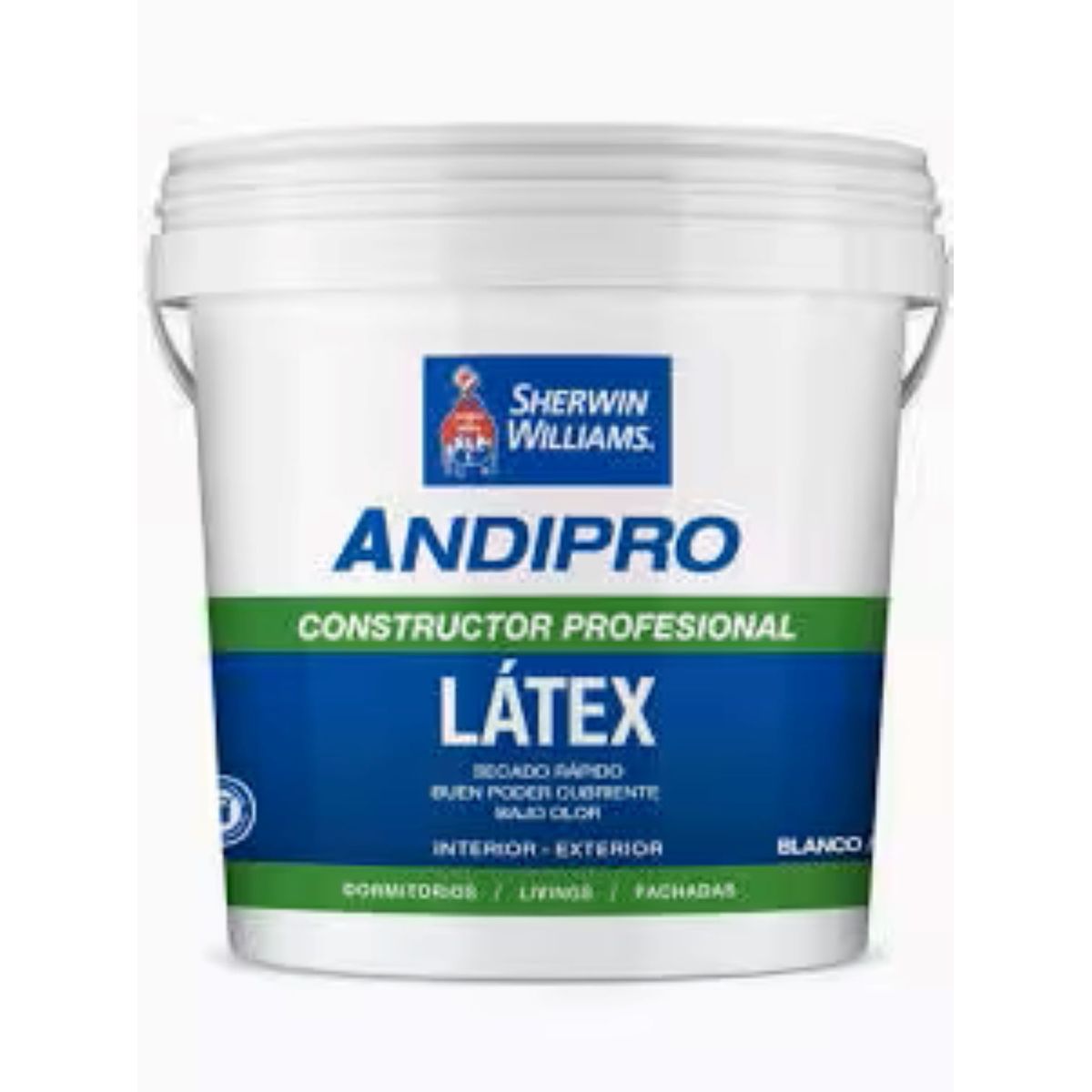 SHERWIN WILLIAMS - Tineta constructor profesional andipro látex