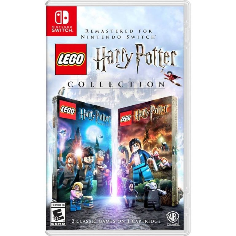 NINTENDO Lego Harry Potter: Collection - Switch - Sniper