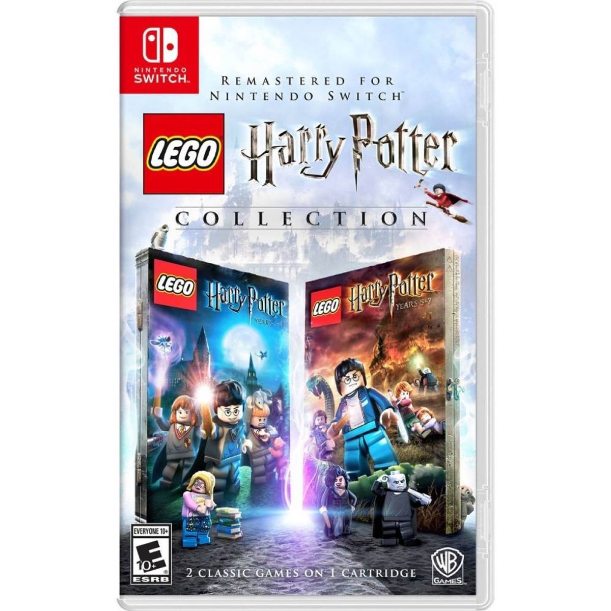 NINTENDO - Lego Harry Potter: Collection - Switch - Sniper