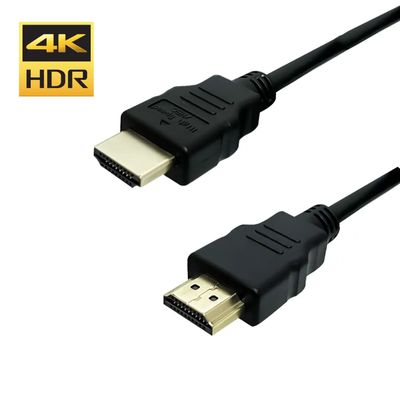 Imagen 2 del producto Cable HDMI a HDMI 1.8 mt 4K V1.4  0150145
