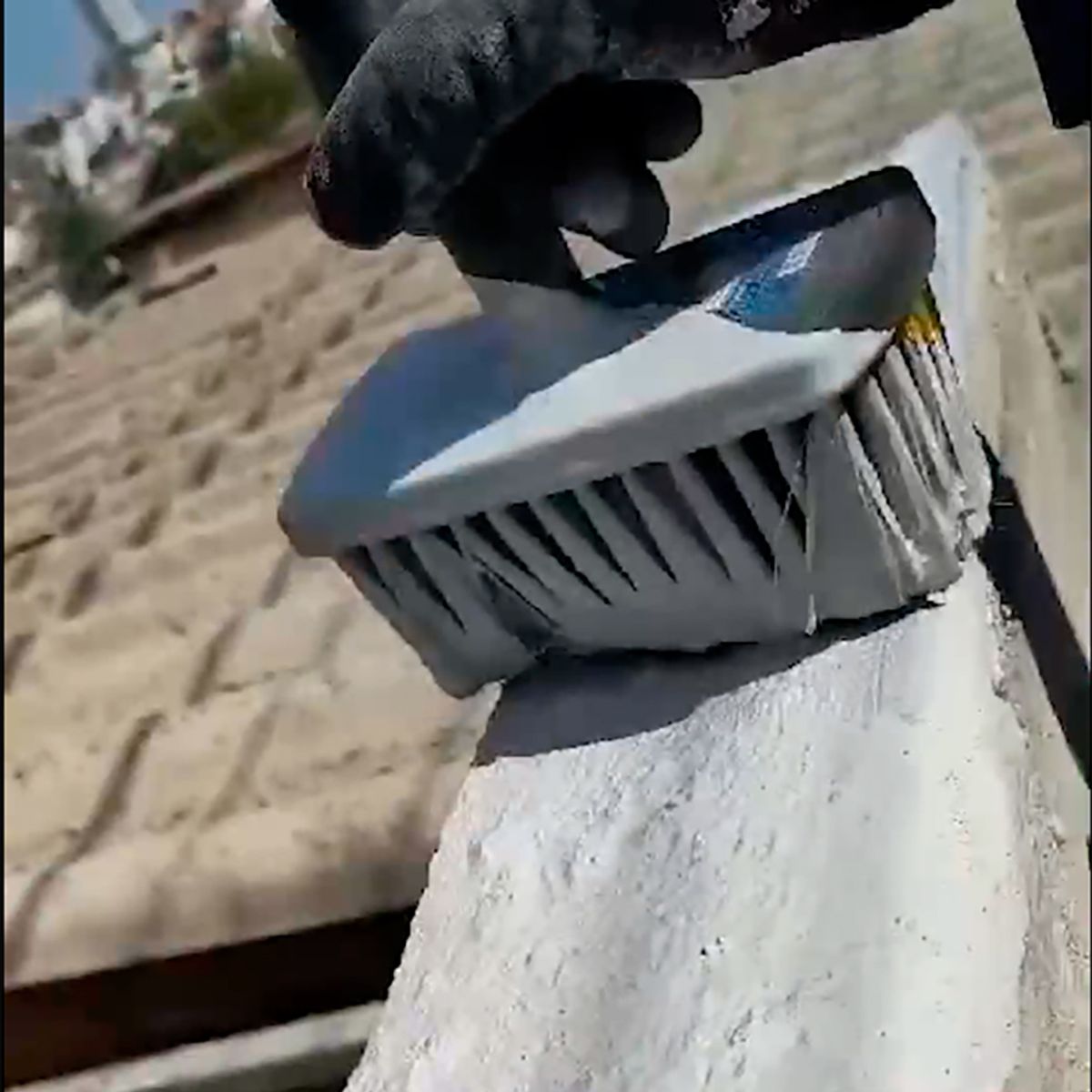 GENERICO - Pintura engomada elástica contra el agua 20 Kg. Dryko Blanco