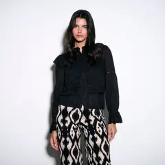 LOUNGE - Blusa Amsterdam Solsticio