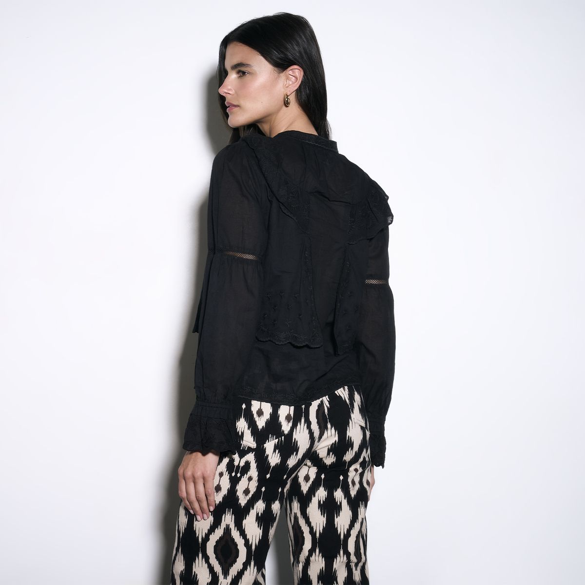 LOUNGE - Blusa Amsterdam Solsticio LOUNGE