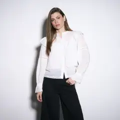 LOUNGE - Blusa Amsterdam Solsticio
