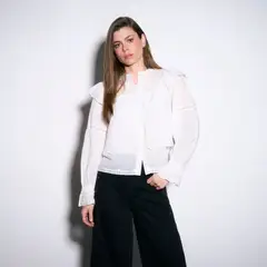 LOUNGE - Blusa Amsterdam Solsticio