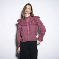 LOUNGE - Blusa Mujer Amsterdam Solsticio