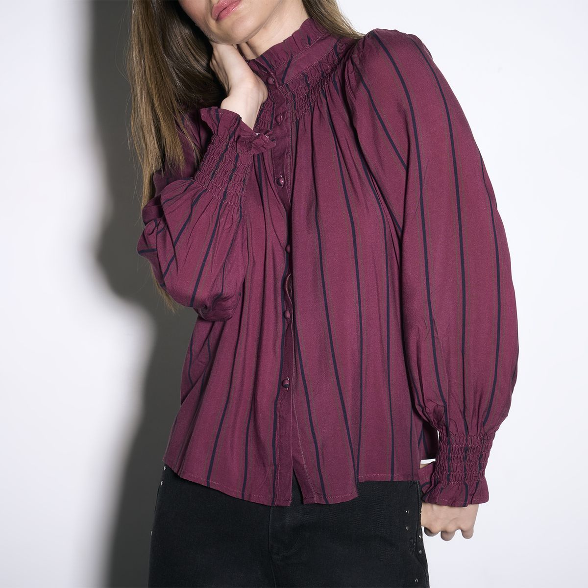LOUNGE - Blusa Mujer Róterdam Solsticio