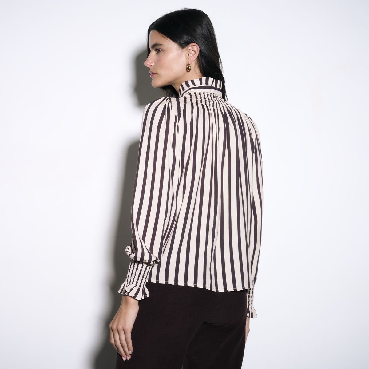 LOUNGE - Blusa Róterdam Solsticio LOUNGE