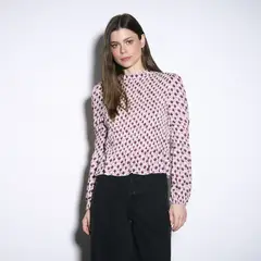 LOUNGE - Blusa Helsinki Solsticio