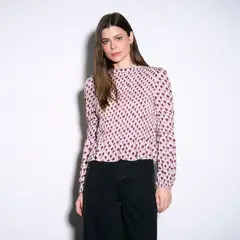 LOUNGE - Blusa Mujer Helsinki Solsticio
