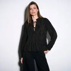 LOUNGE - Blusa Mujer Lund Solsticio