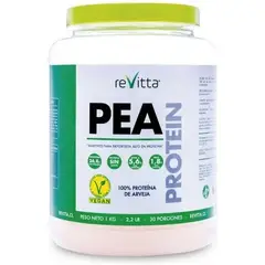 REVITTA WELLNESS - PEA Proteína Vegetal De Arveja Pea Protein 1 Kg. Winkler