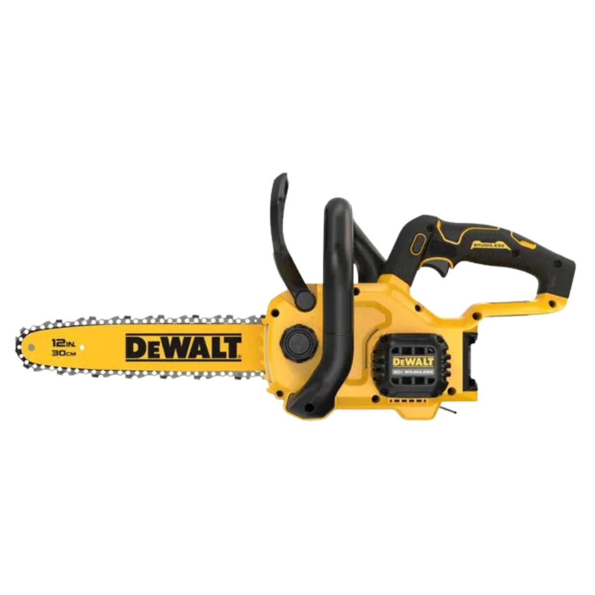 DEWALT - Motosierra Compacta 12 Bare 20v SBateria Dewalt DCCS621B