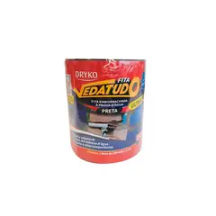 GENERICO - Parche para piscinas Dryko Vedatudo Ultradry Negro 10cm X 150cm