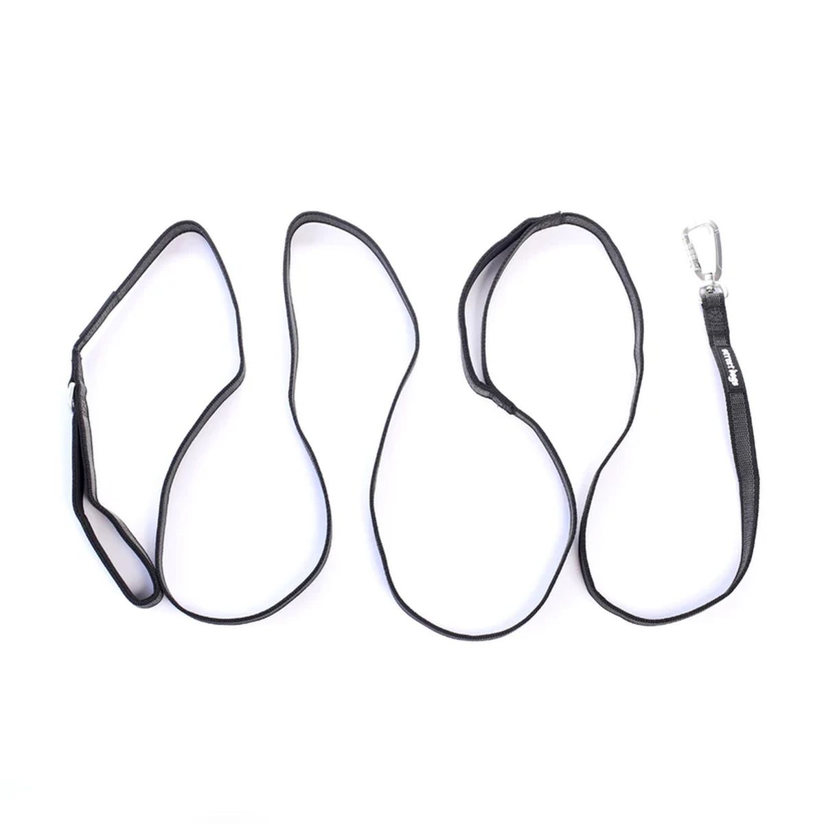 STREET DOGS - Street Dogs Correa Para Perros Latex Antiquemaduras 3m - Negro