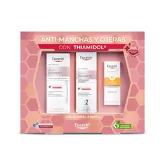 EUCERIN - Pack Rutina Antipigment Ojeras 95ml