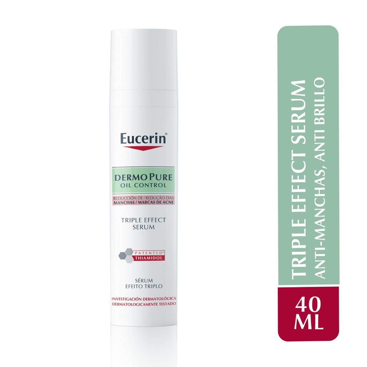 EUCERIN - Eucerin Dermopure Triple Effect Serum 40ml