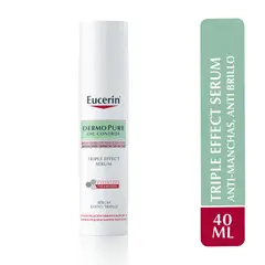 EUCERIN - Dermopure Triple Effect Serum 40ml