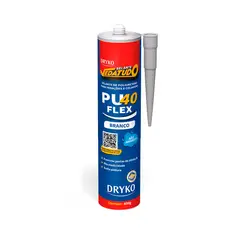 GENERICO - Dryko Pu Sellador Poliuretano Blanco 400ML