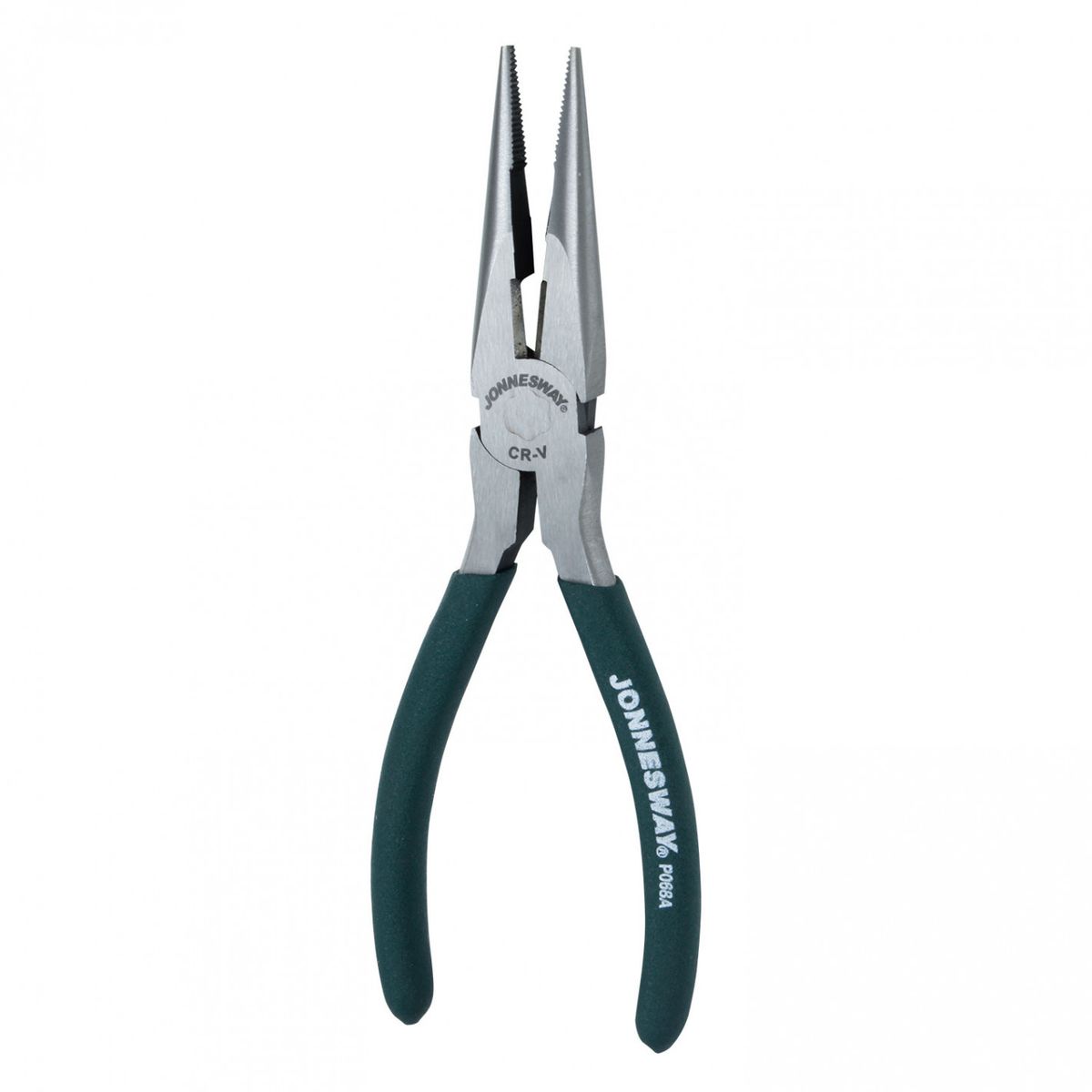 JONNESWAY - ALICATE de PUNTA LARGA 8" con cortador P068A