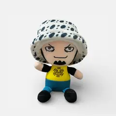 GENERICO - Peluche de Trafalgar Law de one piece 23cm