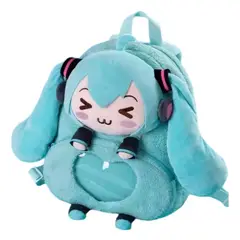 GENERICO - Bolso Mochila Importada Diseño Hatsune Miku