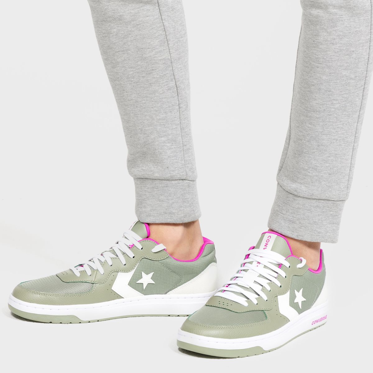 CONVERSE - Converse Zapatilla urbana hombre verde