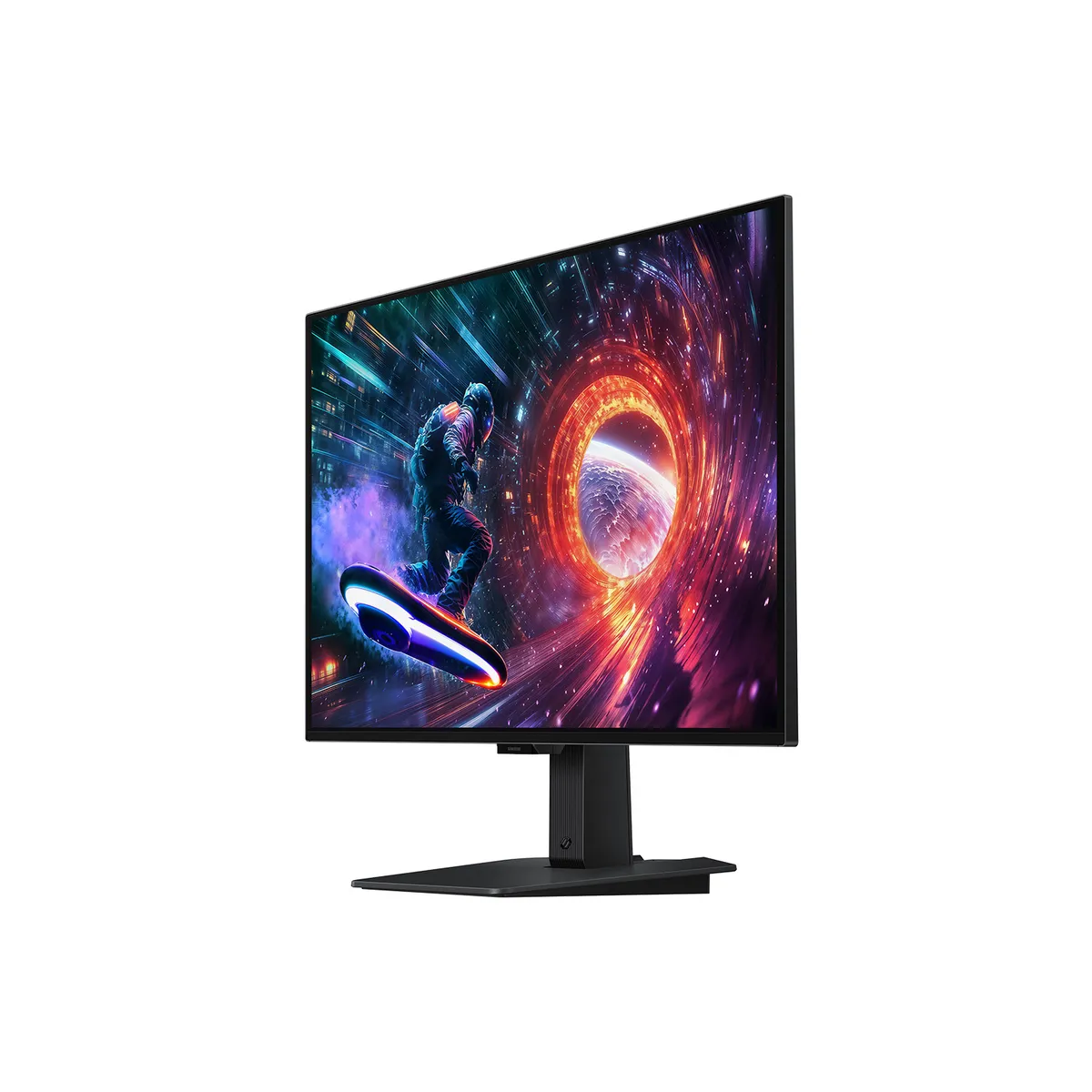 SAMSUNG - 27 Odyssey OLED G5 G50SF QHD 180Hz Monitor Gamer