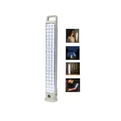 GENERICO - Lamparas De Emergencia Recargables Foco De Emergencia 60led Blanco