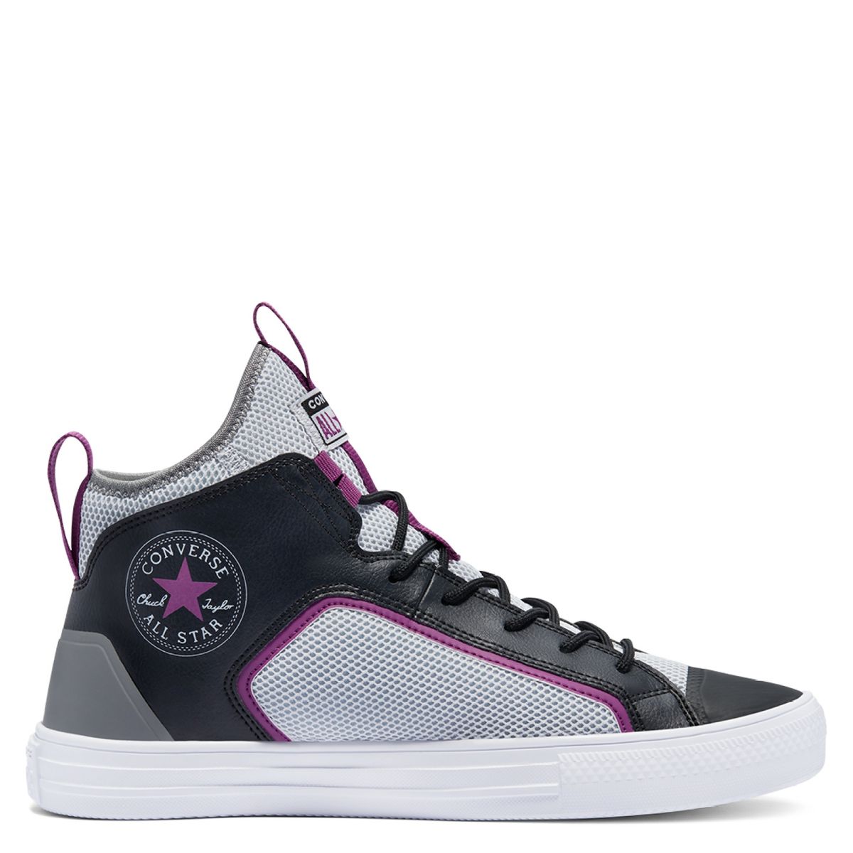 CONVERSE - Converse Zapatilla urbana hombre gris