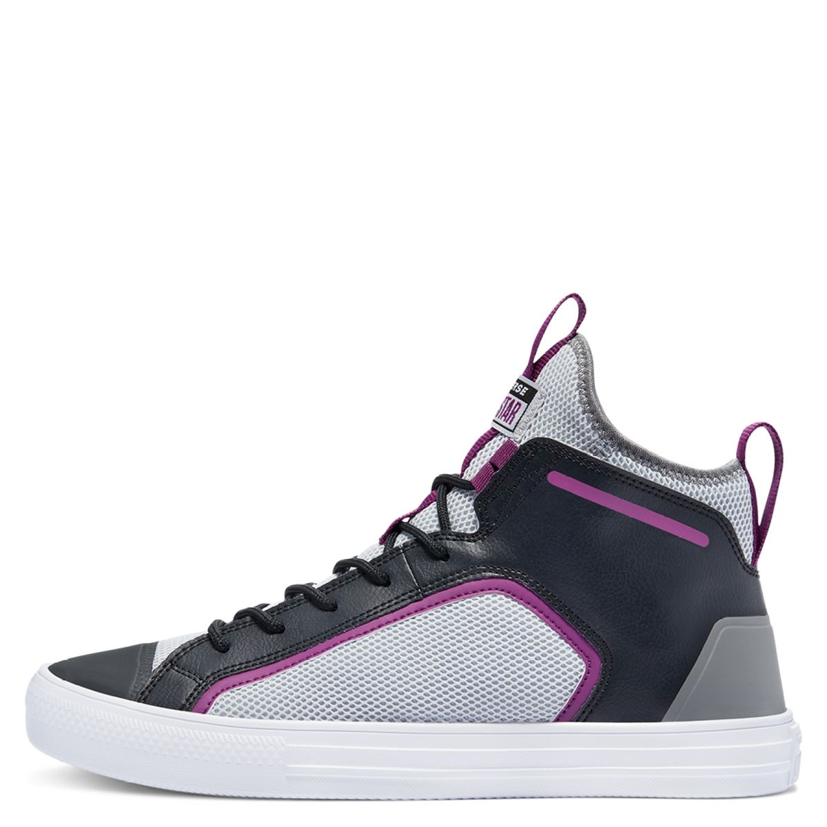 CONVERSE - Converse Zapatilla urbana hombre gris