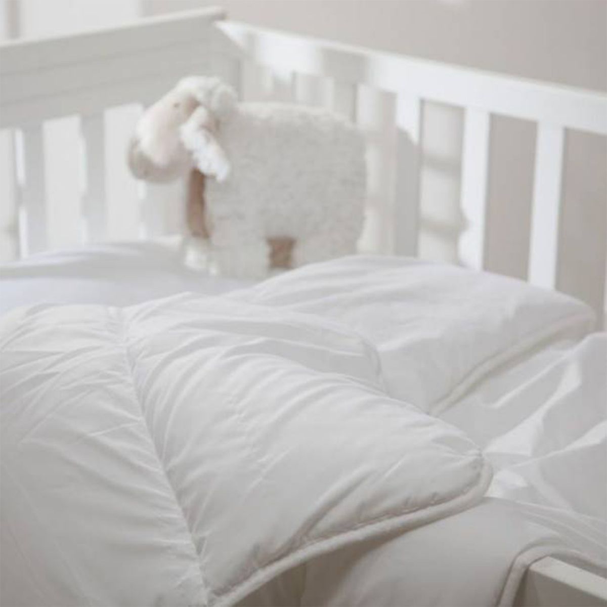 TEXTURA INTERIORS - Plumón Caricia Bambú 100x135 (Cuna) Textura Interiors