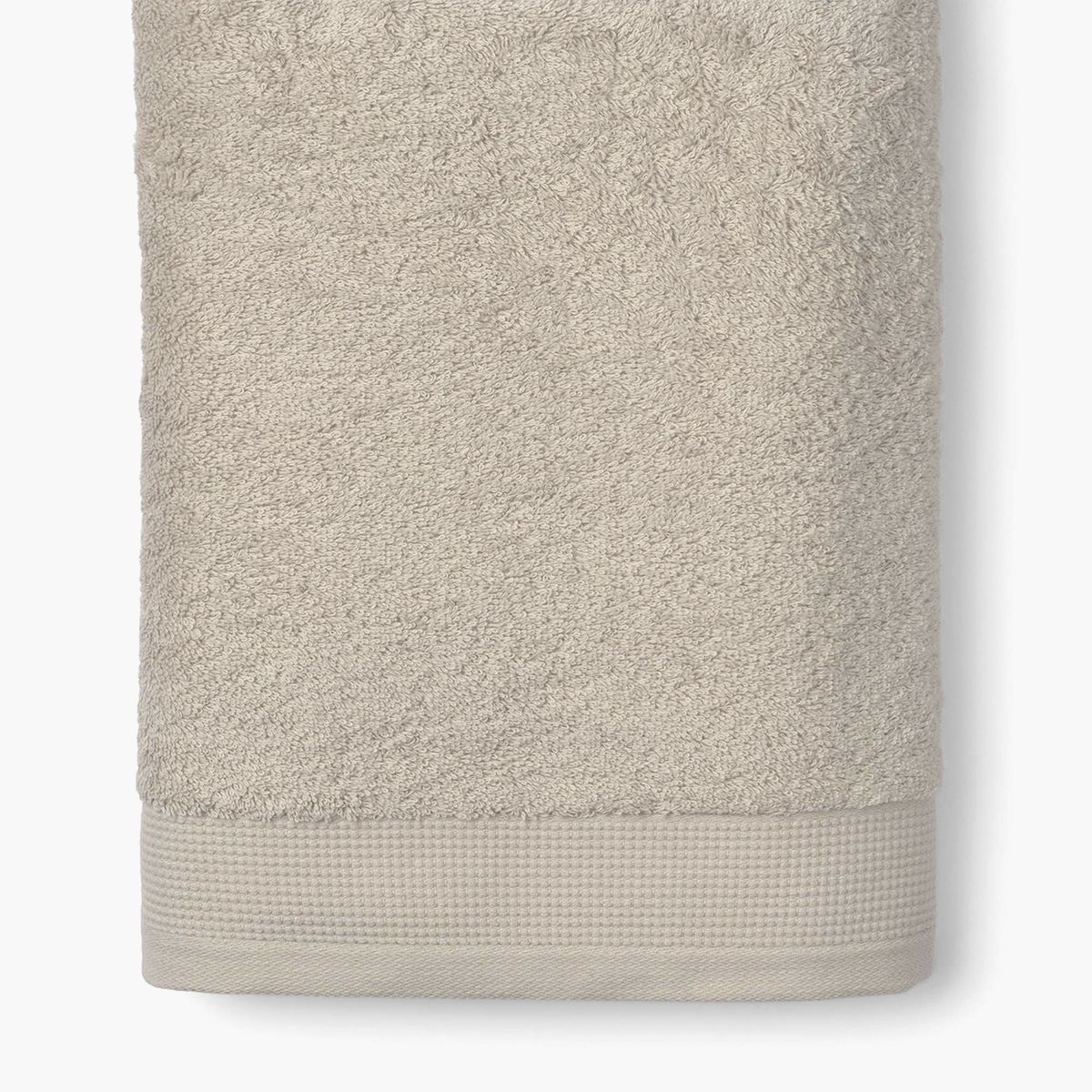 TEXTURA INTERIORS - Toalla Nilo 90x150 Crema Textura Interiors