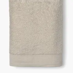 TEXTURA INTERIORS - Toalla Nilo 90x150 Crema