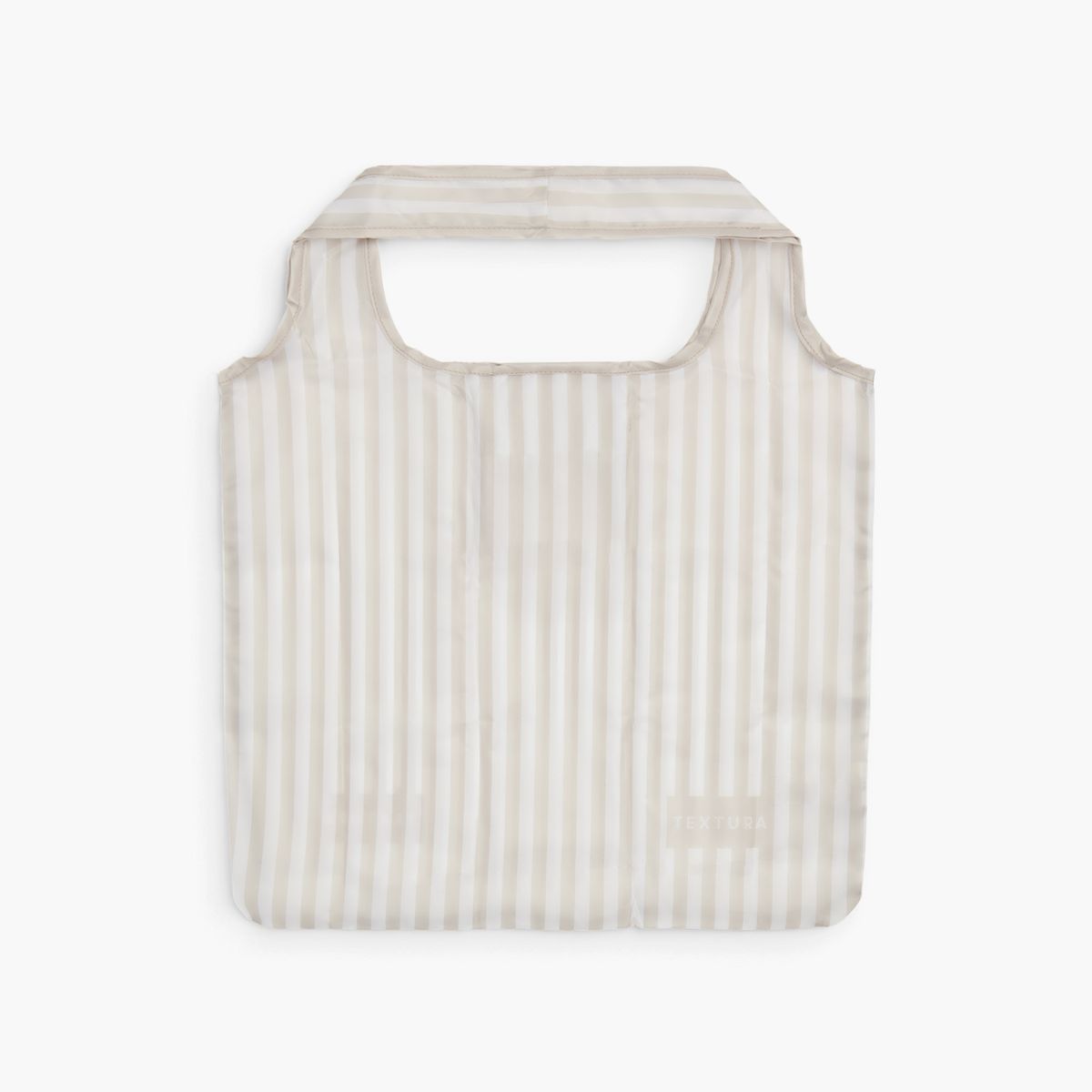 TEXTURA INTERIORS - Tote Bag Textura Beige Textura Interiors
