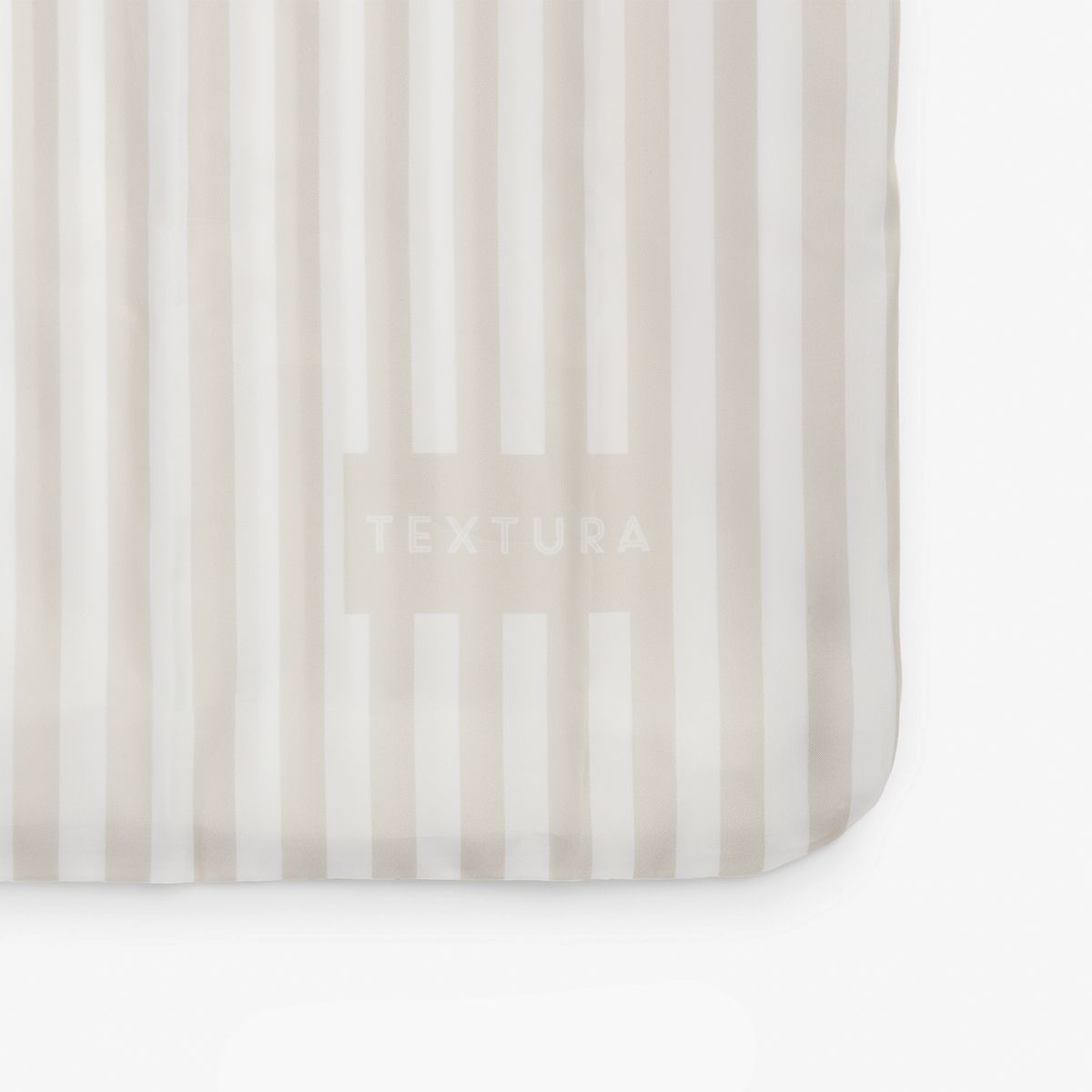 TEXTURA INTERIORS - Tote Bag Textura Beige Textura Interiors