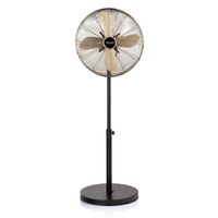 Ventilador De Pie TH-16BNP Gris Oscilante 50W 145 cm