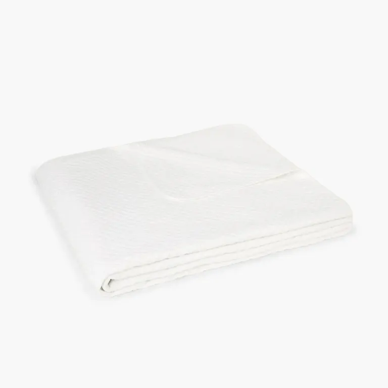 Colcha Cherancob 260x270 Blanco (Cama King) Blanco KING