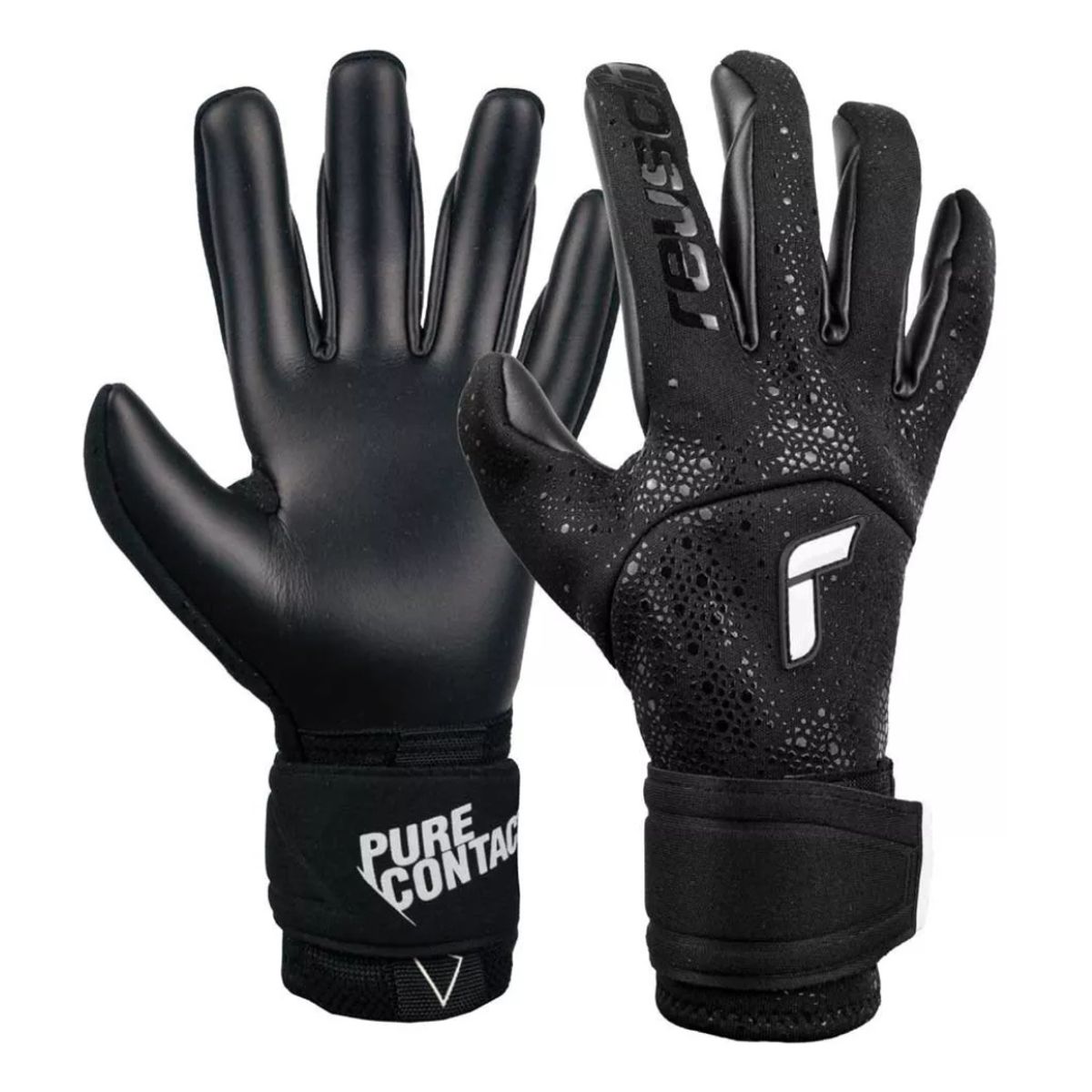REUSCH - Guantes de Arquero Reusch Pure Contact Infinity Sin Ferulas
