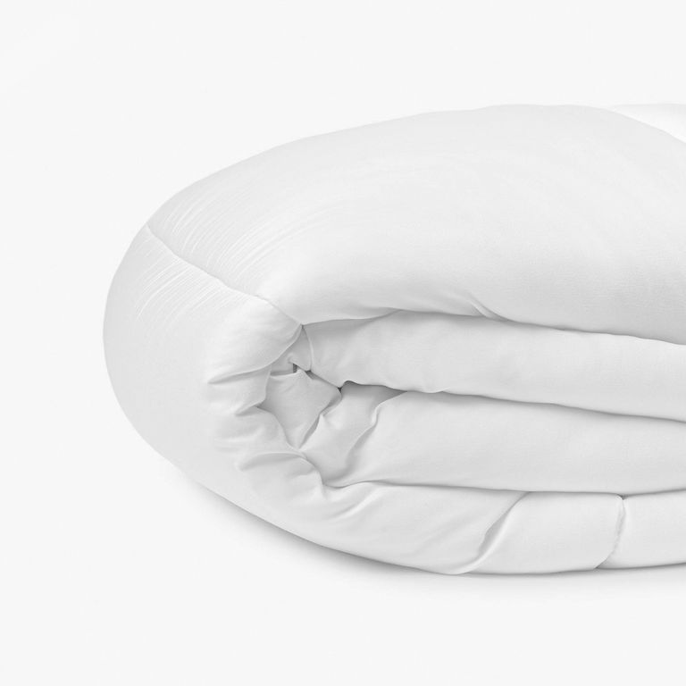 Plumon Doble 220x240 (Cama 2 Plazas o Queen) Blanco QUEEN