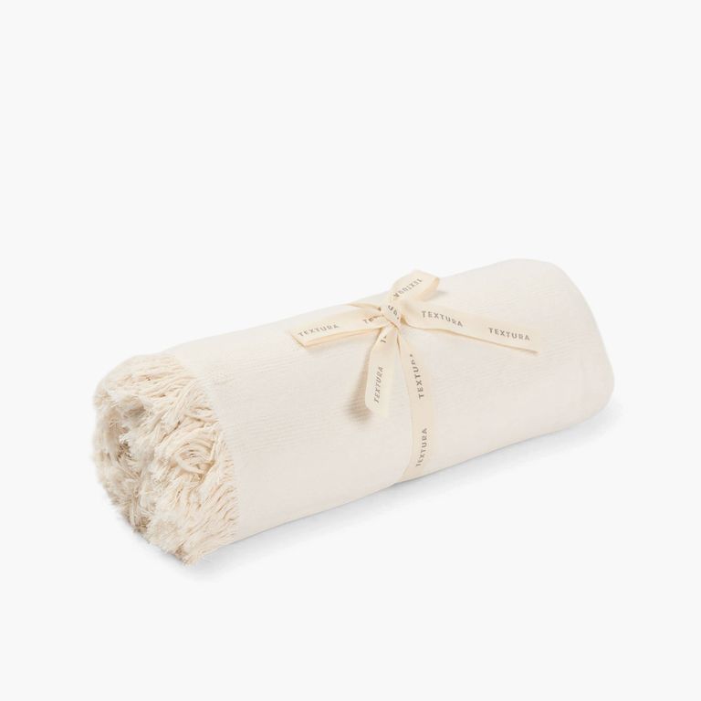 Colcha Locanu 240x280 (Cama 2 Plazas o Queen) Beige QUEEN