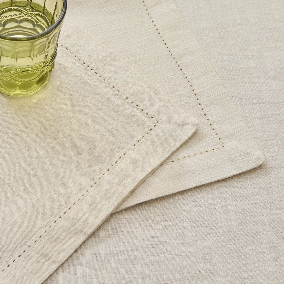 TEXTURA INTERIORS - Mantel Claru Beige 150x250 Textura Interiors