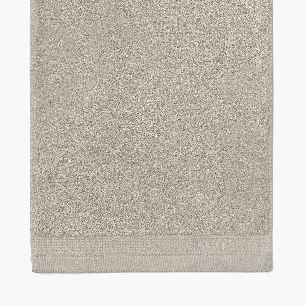 TEXTURA INTERIORS - Toalla Nilo 50x90 Crema Textura Interiors