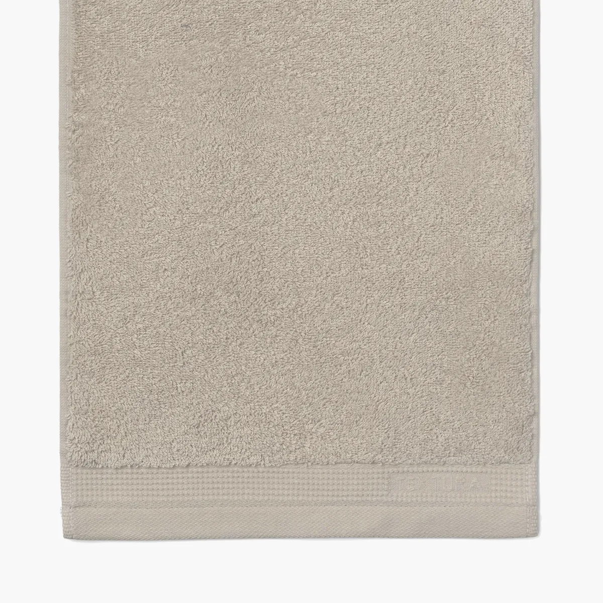 TEXTURA INTERIORS - Toalla Nilo 50x90 Crema Textura Interiors