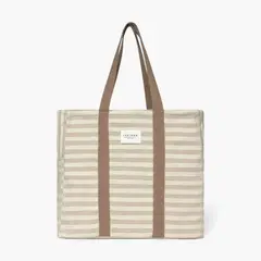 TEXTURA INTERIORS - Bolso de Playa Luribol 45x40 Beige