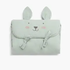 TEXTURA INTERIORS - Mudador Portátil Caru Verde Claro