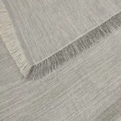 TEXTURA INTERIORS - Colcha Grisfu 180x280 Gris Claro (Cama 1,5 Plazas)