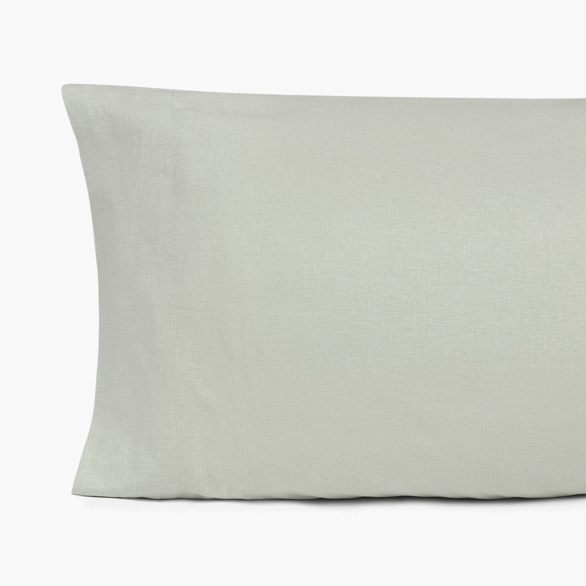 TEXTURA INTERIORS - Funda Almohada Linlov 50x75 Menta Textura Interiors