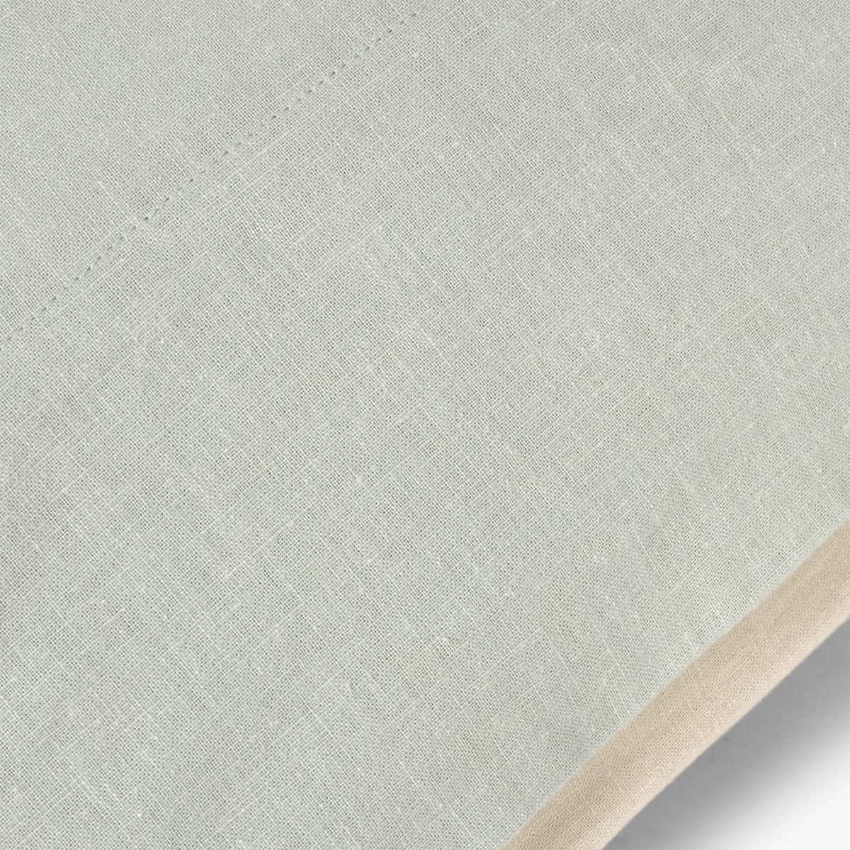 TEXTURA INTERIORS - Funda Almohada Linlov 50x75 Menta Textura Interiors