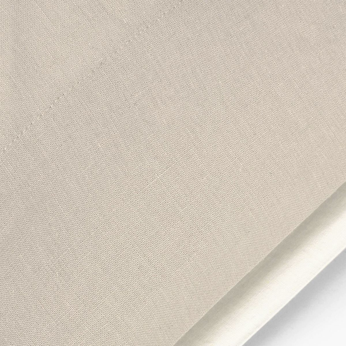 TEXTURA INTERIORS - Funda Almohada Linlov 50x75 Beige Textura Interiors